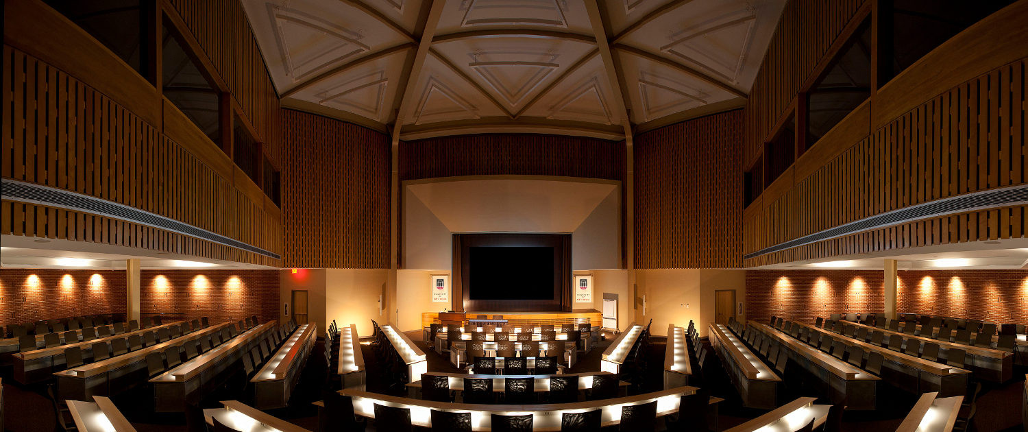 Masters Hall - Amphitheater meeting space in Athens, GA