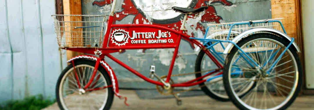 Jittery Joes Coffee at Georgia Java