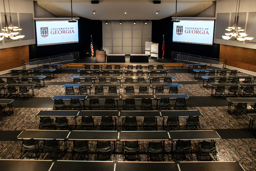 Spacious Conference Room in Athens, GA