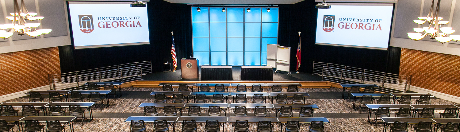 Mahler Conference Room - Large meeting space in Athens, GA