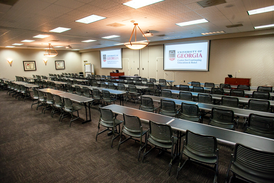 Meeting rooms in Athens GA