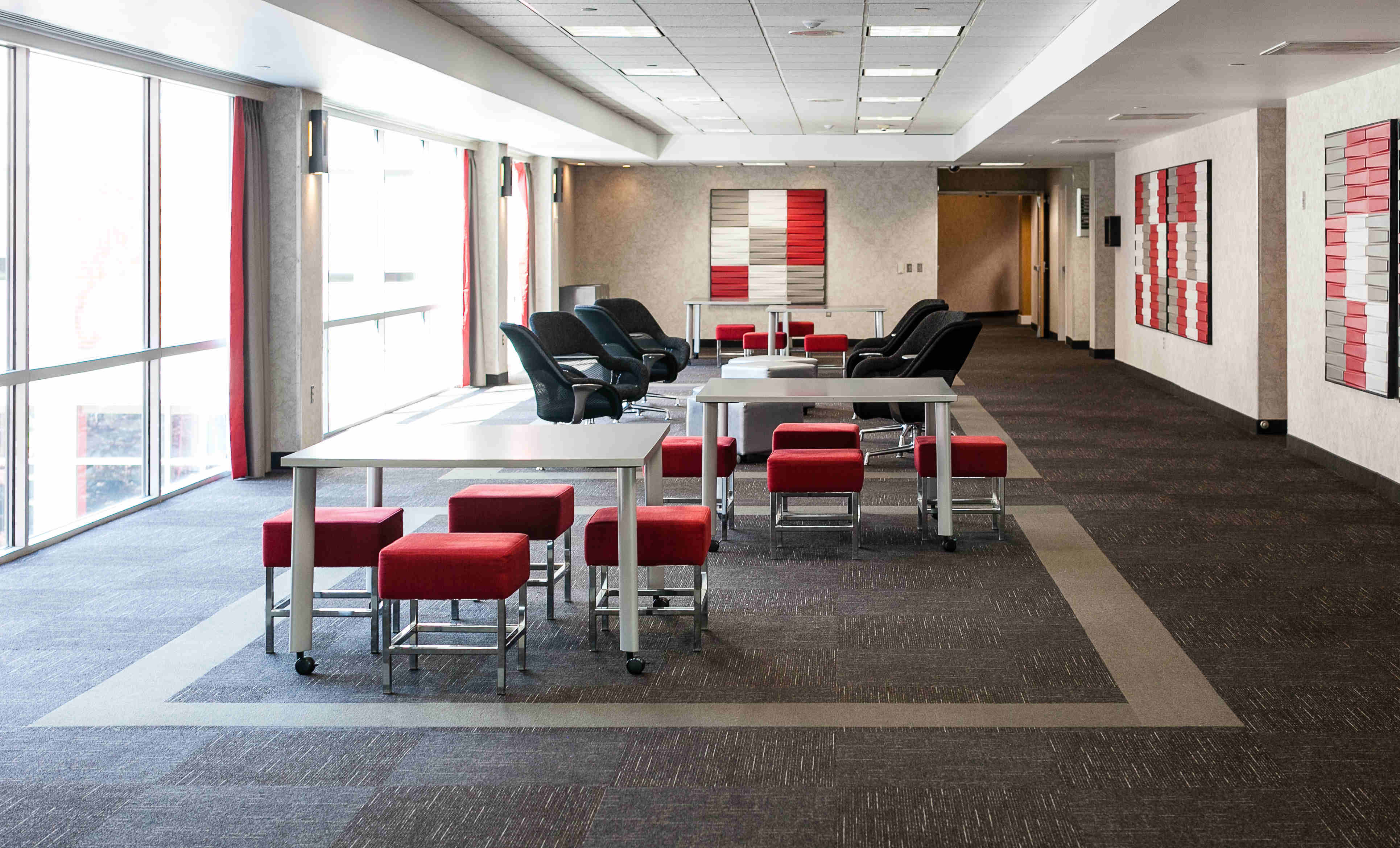 Kellogg Concourse at the UGA Hotel