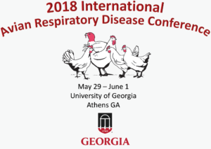2018 International Avian Respiratory Disease Conference Logo