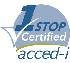 1 Stop Certified ACCED-I