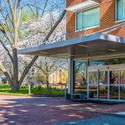 UGA Hotel Entrance | Hotel in Athens, Georgia