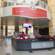 UGA Ramsey Student Center
