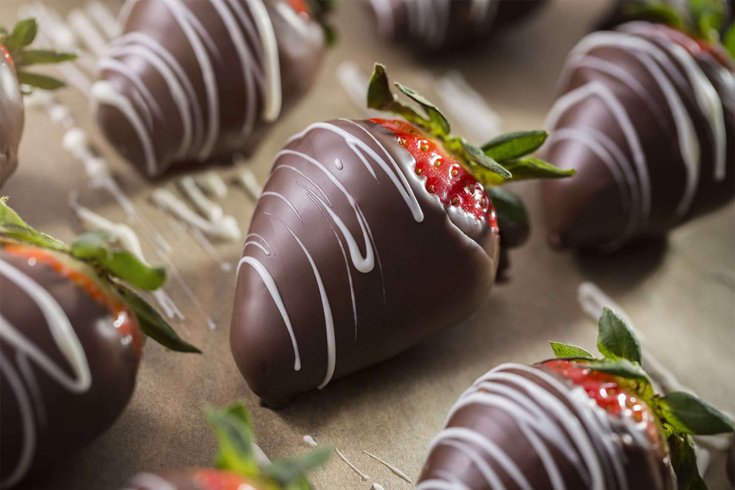 Chocolate Covered Strawberries