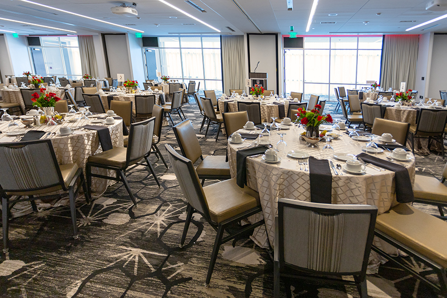 Large meeting space in Athens, GA hotel