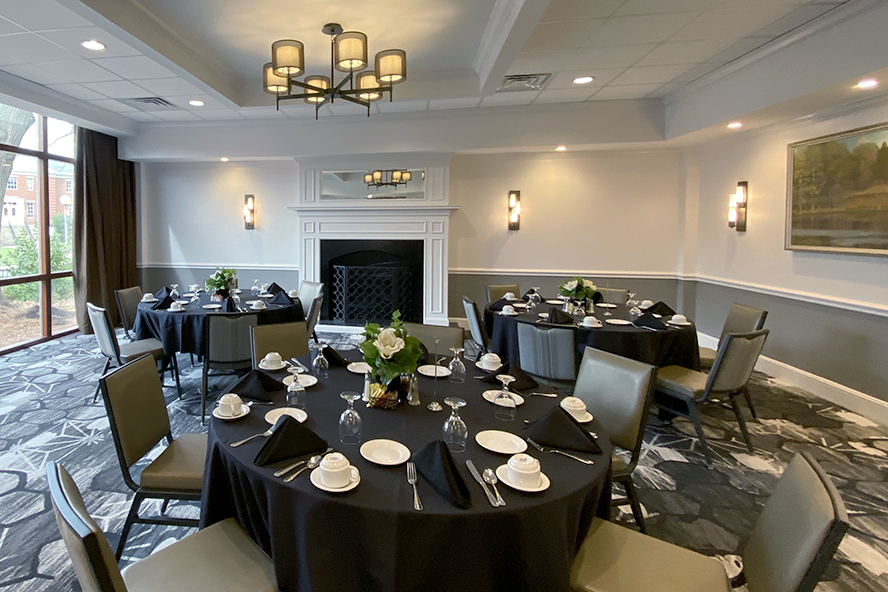 Athens GA hotel event space