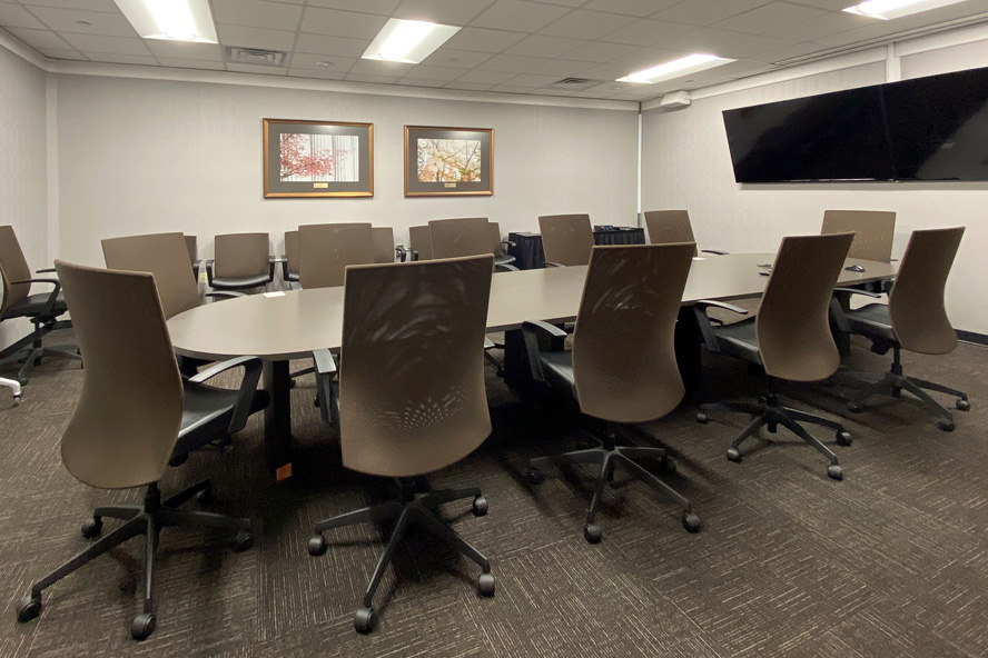 University Board Room - Athens, GA hotel meeting space