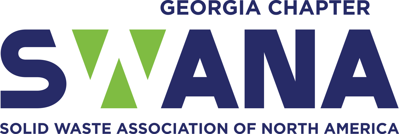 Georgia Chapter Solid Waste Association of North America (SWANA) logo