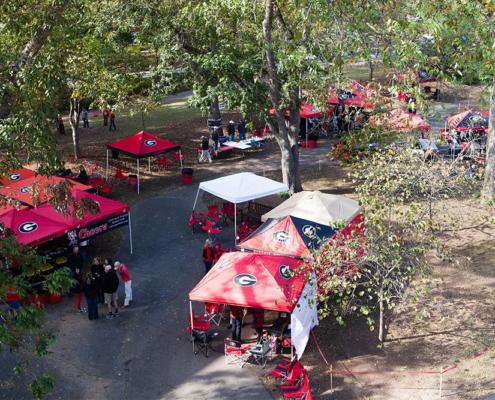 Football Weekends at the UGA Hotel