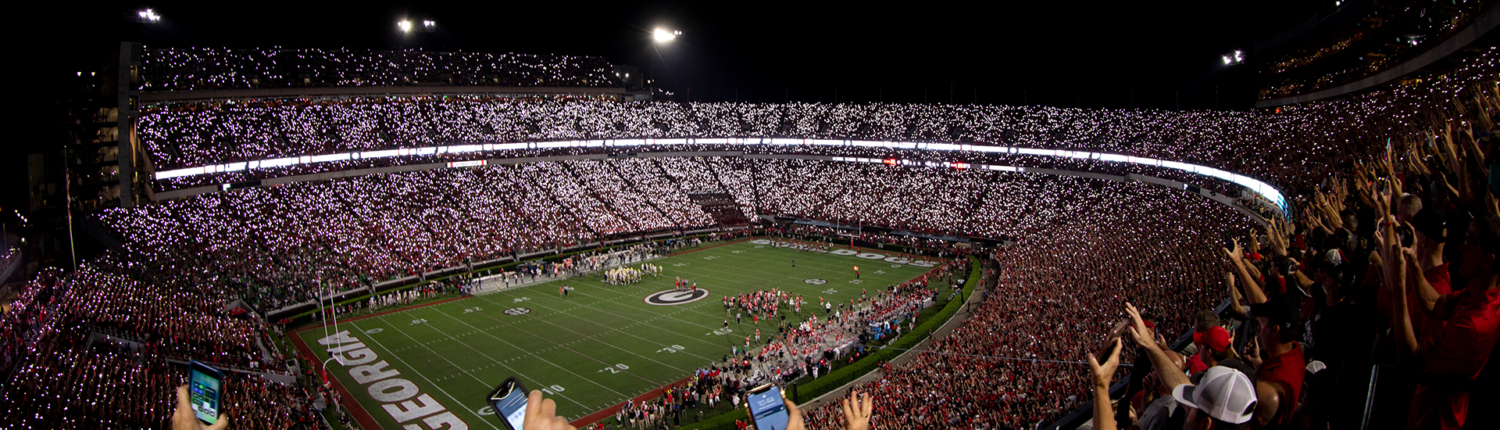 Football Weekends at the UGA Hotel