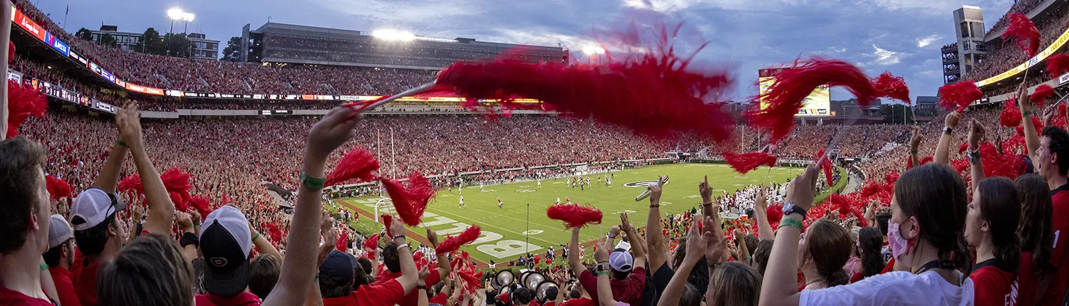 Sanford Stadium | Football Weekends at the UGA Hotel