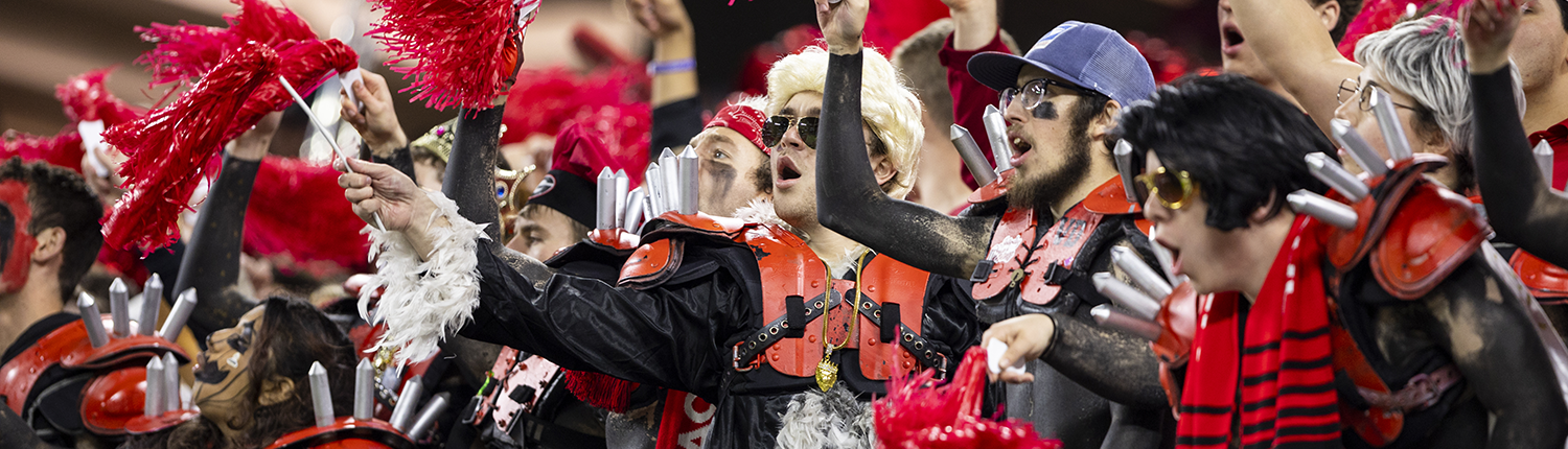 Enjoy a Super Fan experience at the UGA Hotel