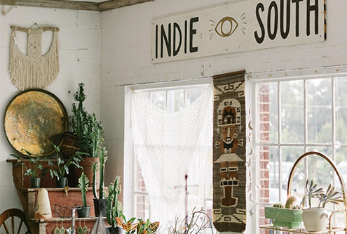 Indie South in Athens