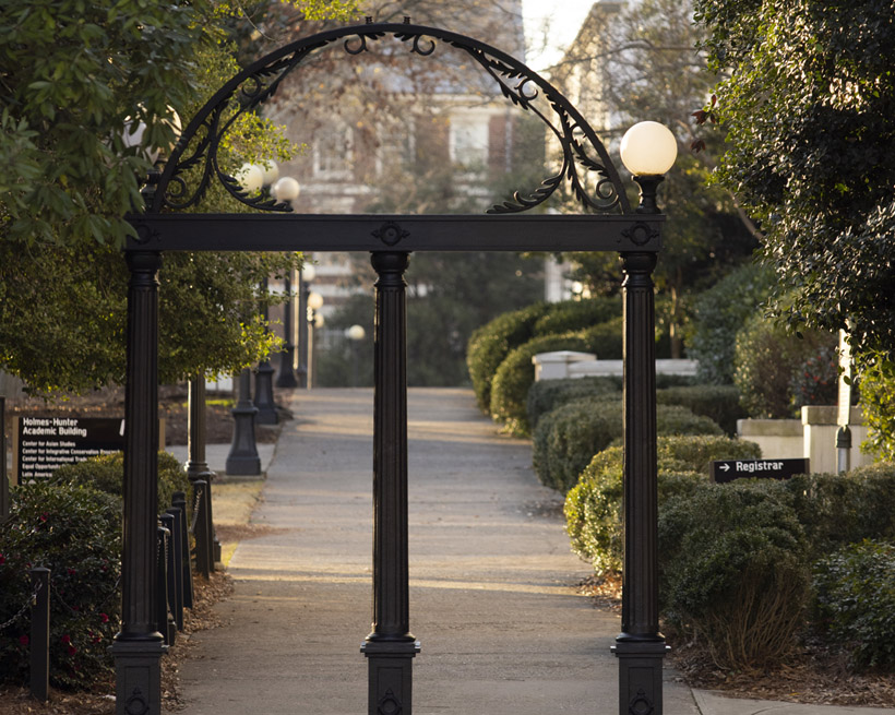 The Arch at UGA Campus