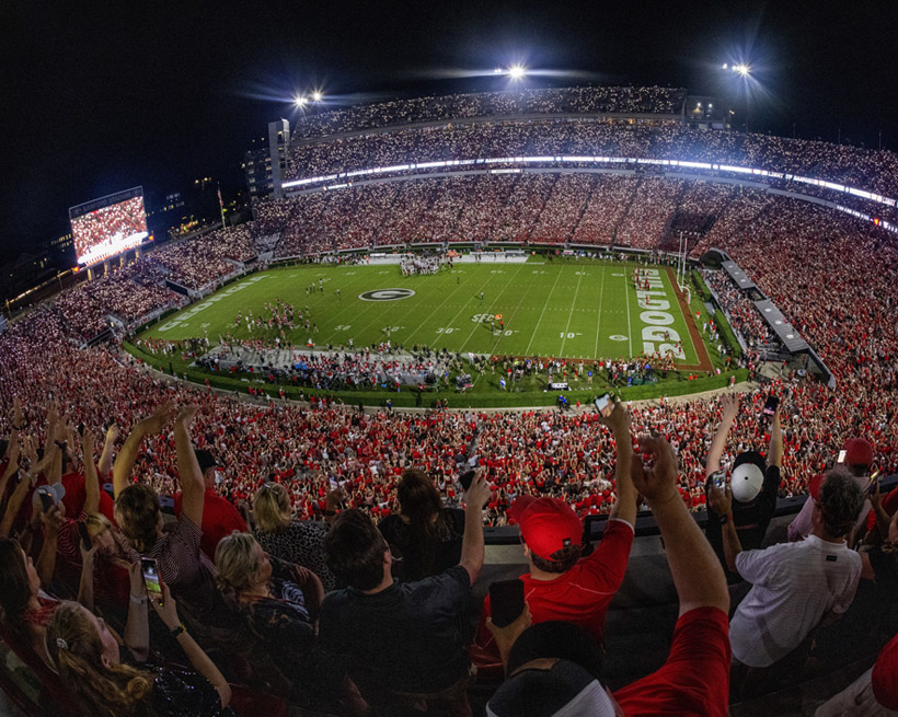 Sanford Football Stadium