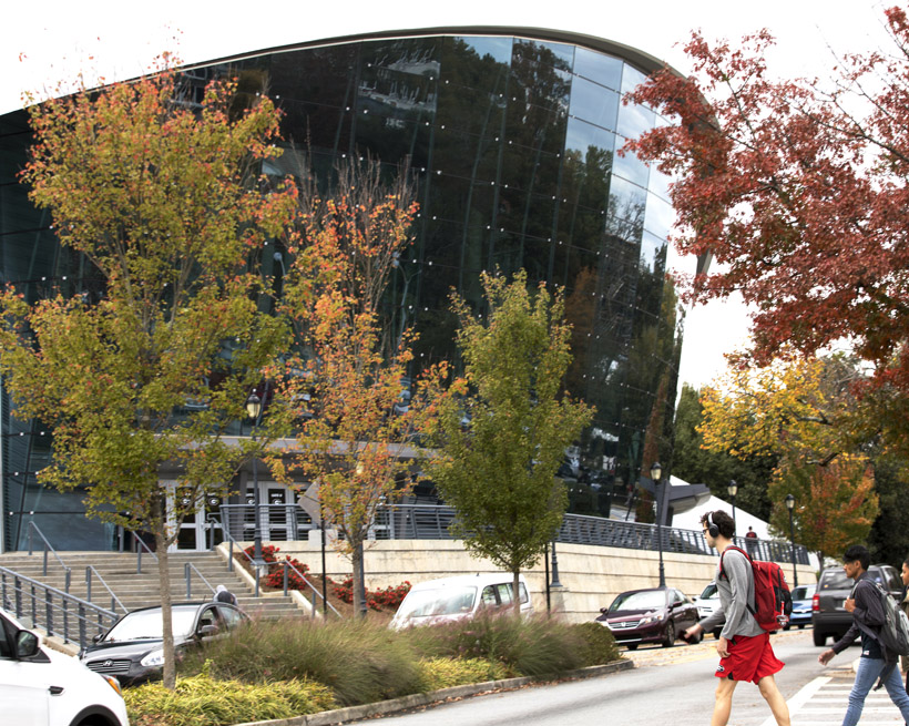 Stegeman Coliseum