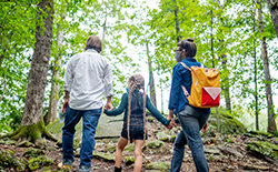 Hiking and natura trails in Athens, GA