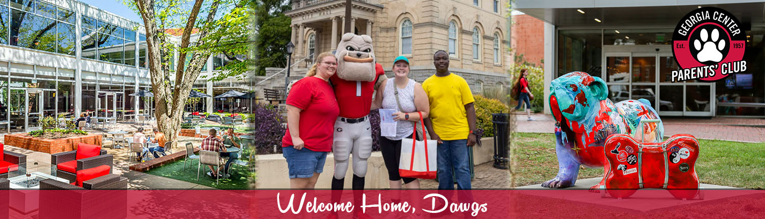 Welcome Home, Dawgs
